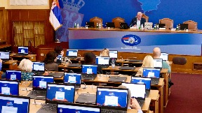 Otvorena sva biračka mesta